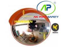 Gương cầu lồi bằng nhựa KLC-0100-2200 ( Đường kính 100 Cm )